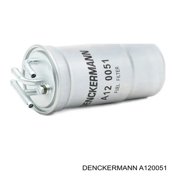 Filtro de combustível Denckermann A120051 preço, a partir de 19,52 USD