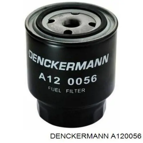 Filtro de combustível Denckermann A120056 preço, a partir de 13,76 USD