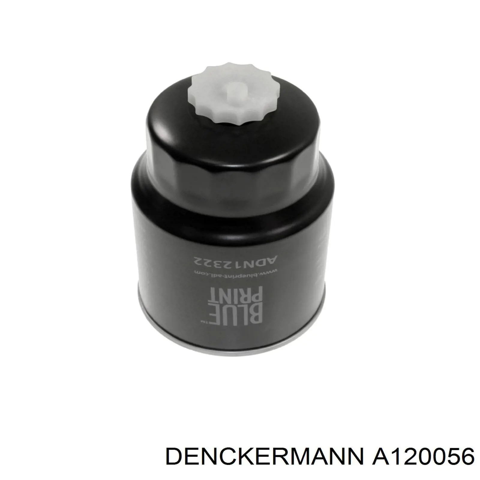 Compre A120056 Denckermann Filtro de combustível