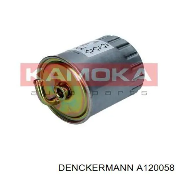 Filtro de combustível Denckermann A120058 preço, a partir de 13,63 USD