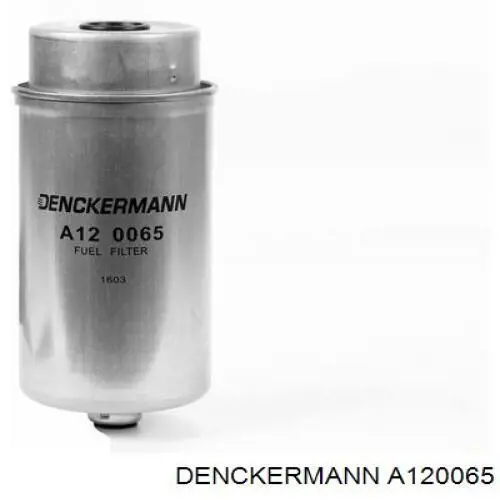 Filtro de combustível Denckermann A120065 preço, a partir de 20,62 USD