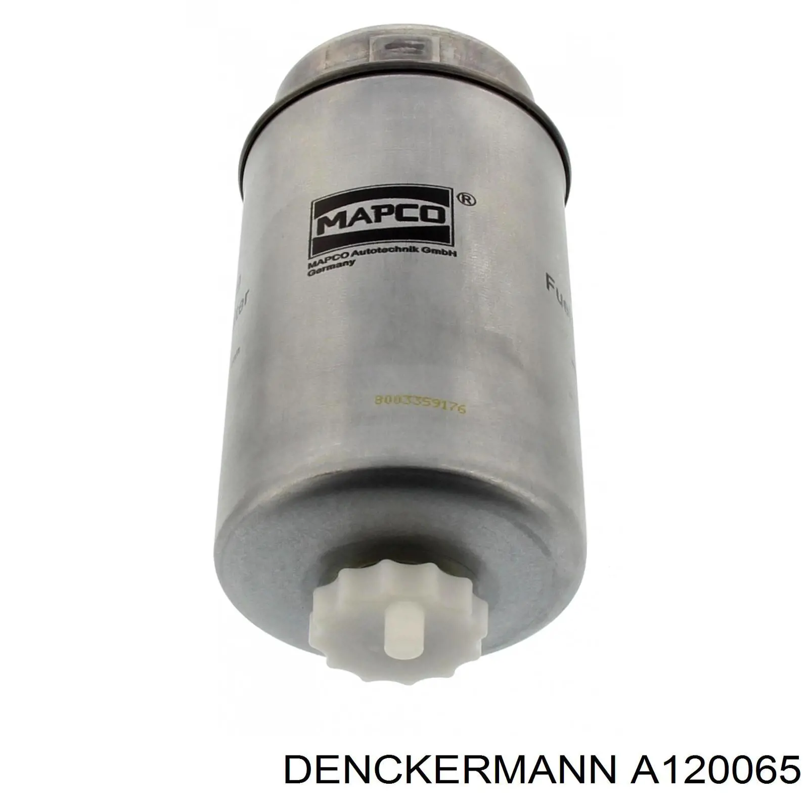 Compre A120065 Denckermann Filtro de combustível