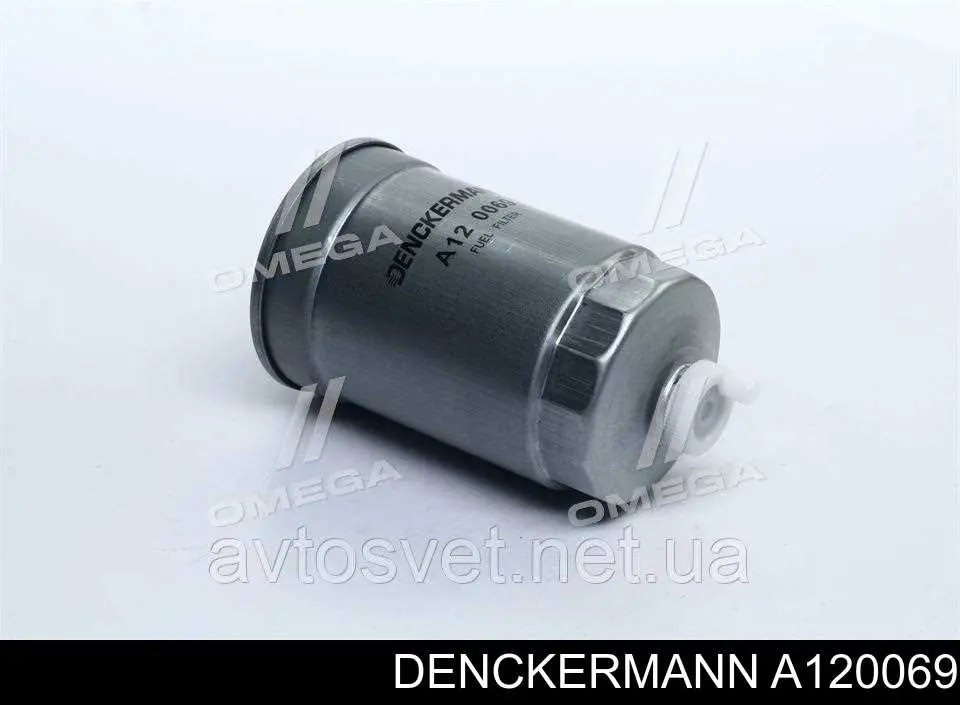 Filtro de combustível Denckermann A120069 preço, a partir de 13,21 USD
