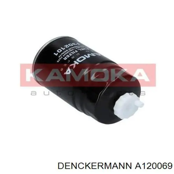 Compre A120069 Denckermann Filtro de combustível