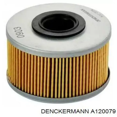 Filtro de combustível Denckermann A120079 preço, a partir de 6,16 USD