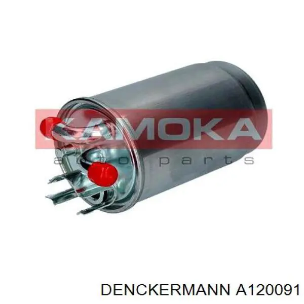 Compre A120091 Denckermann Filtro de combustível