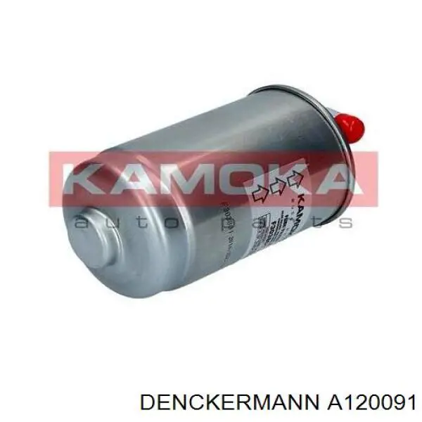 Compre A120091 Denckermann Filtro de combustível