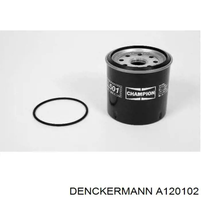 Compre A120102 Denckermann Filtro de combustível