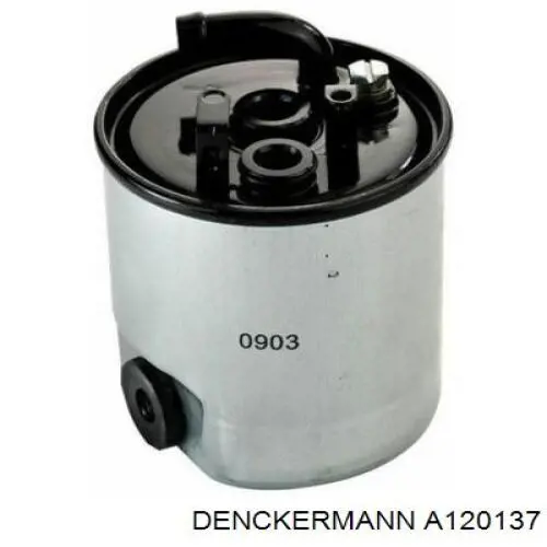 Filtro de combustível Denckermann A120137 preço, a partir de 16,65 USD