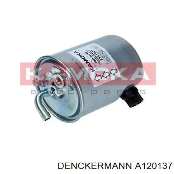 Compre A120137 Denckermann Filtro de combustível