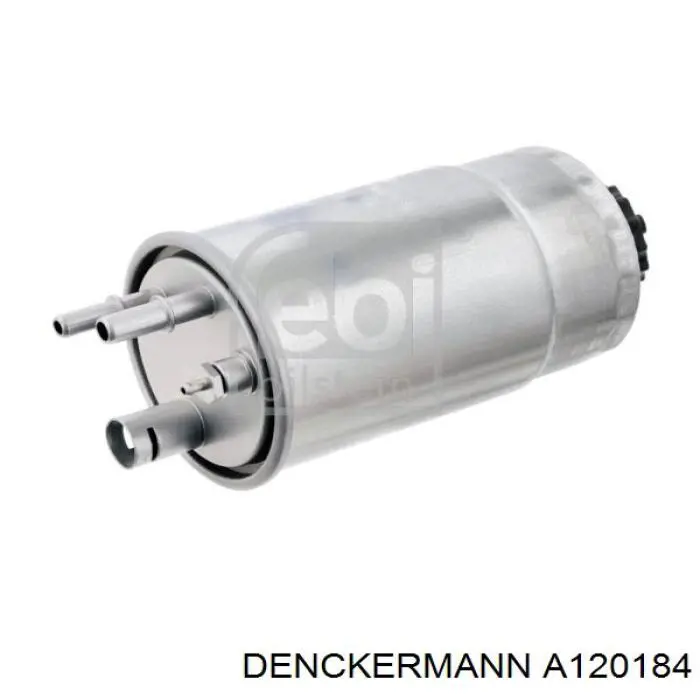 Compre A120184 Denckermann Filtro de combustível