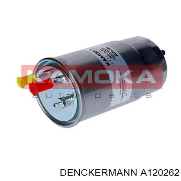 Compre A120262 Denckermann Filtro de combustível