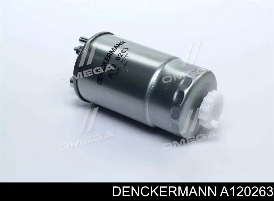 Filtro de combustível Denckermann A120263 preço, a partir de 23,94 USD
