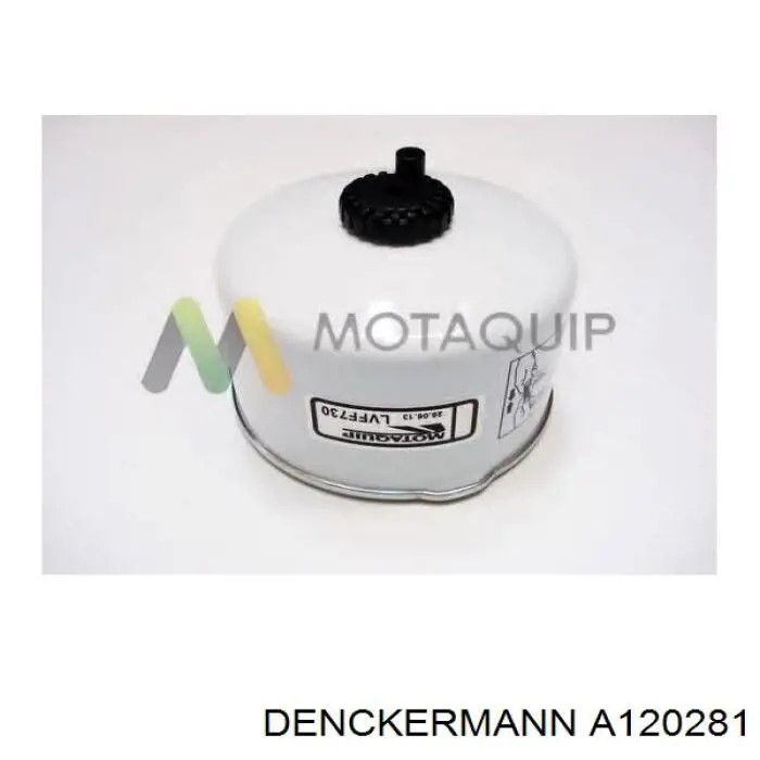Compre A120281 Denckermann Filtro de combustível