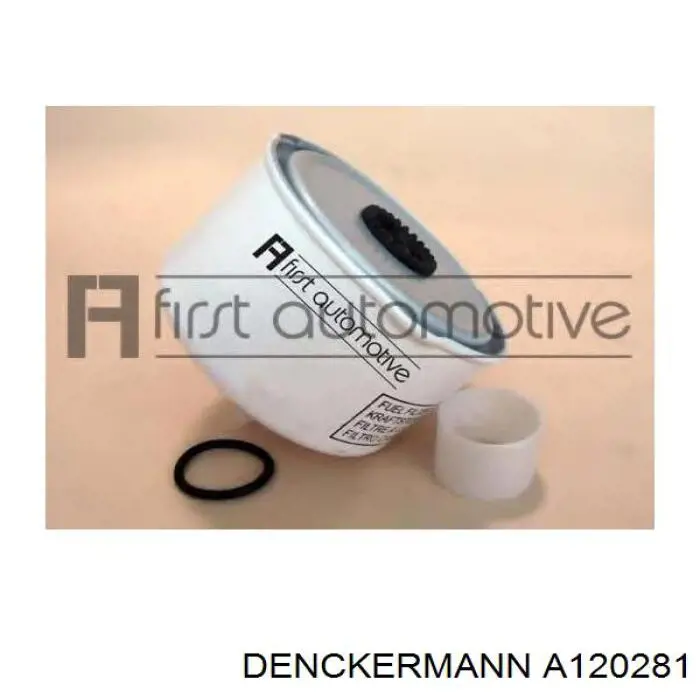 Filtro de combustível A120281 Denckermann