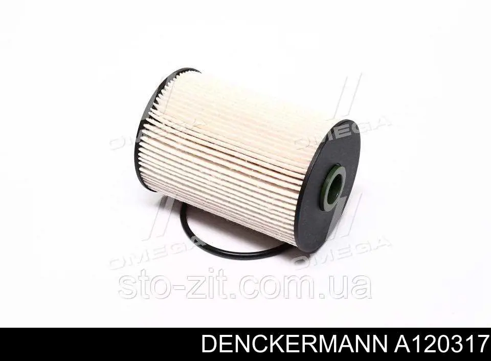 Compre A120317 Denckermann Filtro de combustível