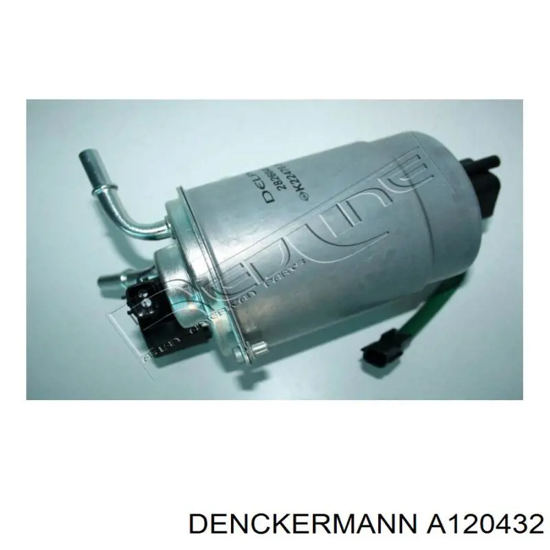 Compre A120432 Denckermann Filtro de combustível
