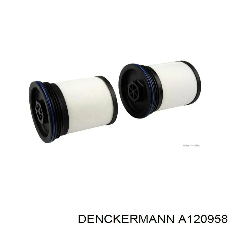 Compre A120958 Denckermann Filtro de combustível