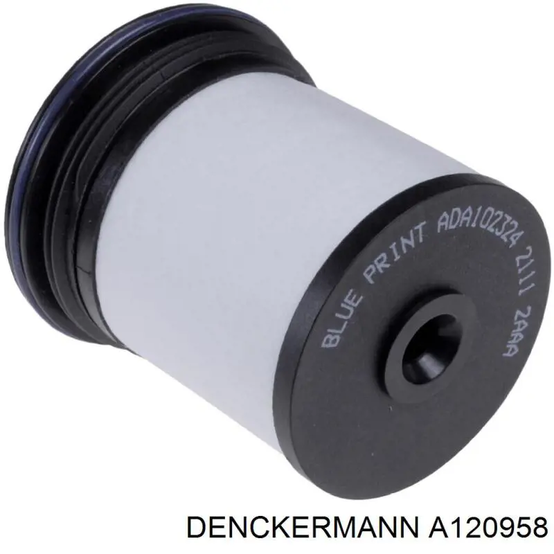 A120958 Denckermann Filtro de combustível