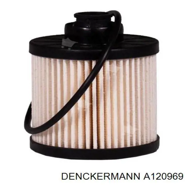 Filtro de combustível Denckermann A120969 preço, a partir de 15,05 USD