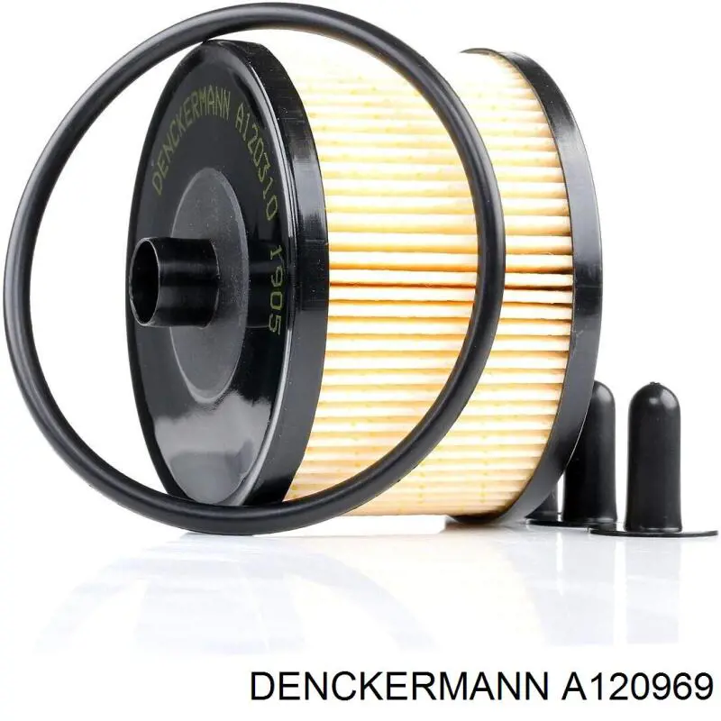 Compre A120969 Denckermann Filtro de combustível