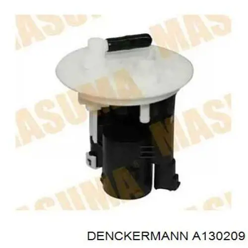A130209 Denckermann Filtro de combustível