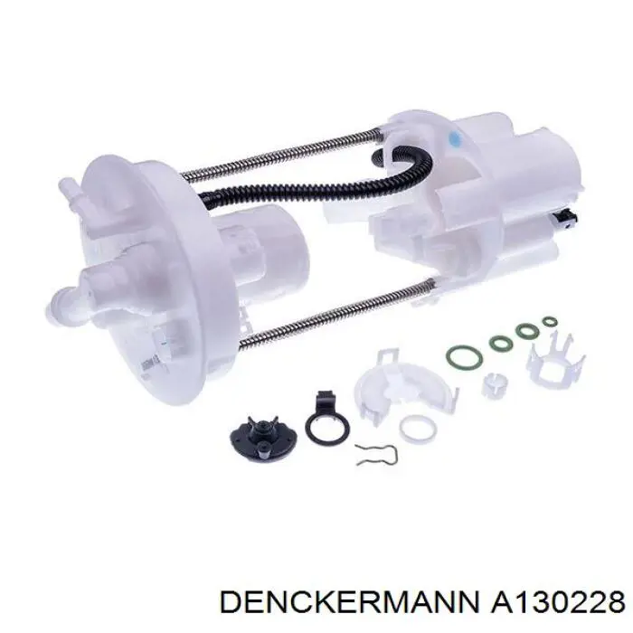 Filtro de combustível Denckermann A130228 preço, a partir de 82,95 USD