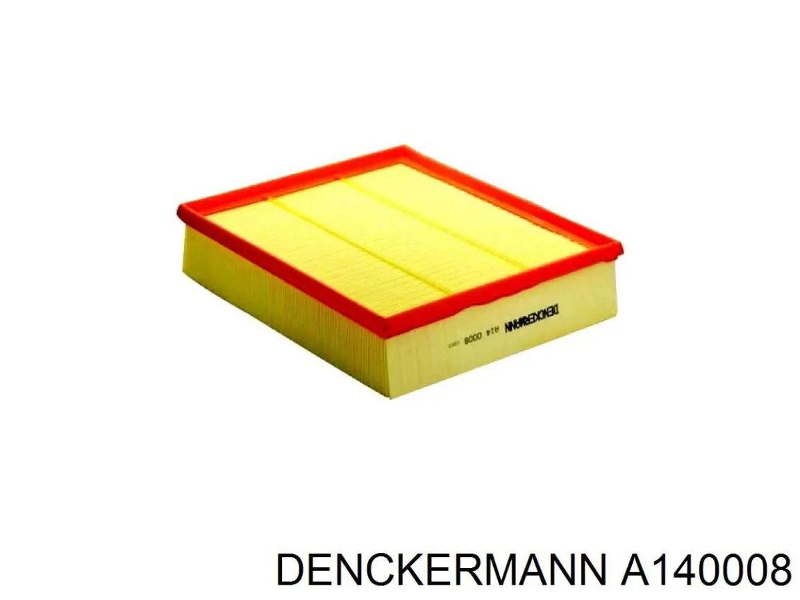 Filtro de ar Denckermann A140008 preço, a partir de 16,00 USD