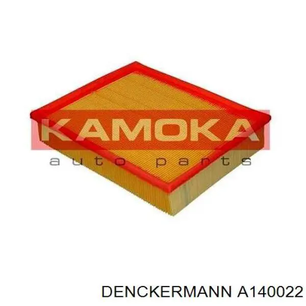 Compre A140022 Denckermann Filtro de ar