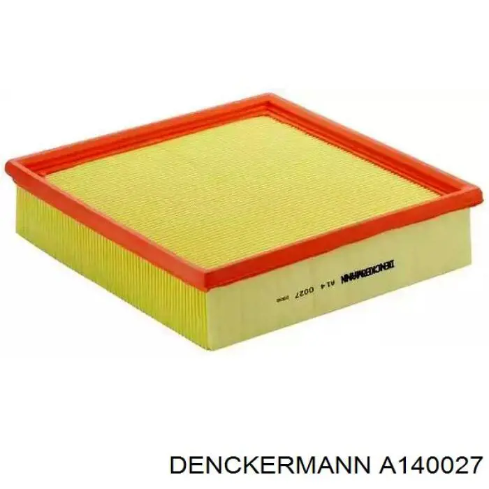 Filtro de ar Denckermann A140027 preço, a partir de 7,01 USD