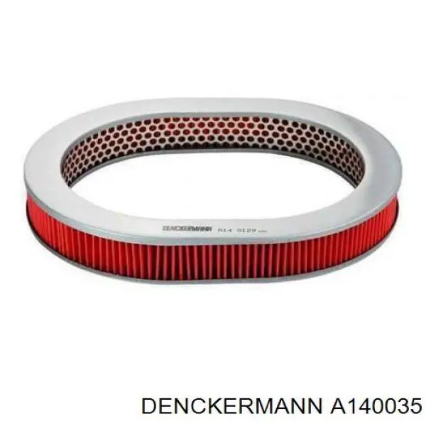 Compre A140035 Denckermann Filtro de ar