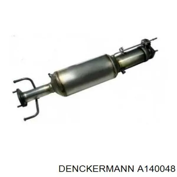 Compre A140048 Denckermann Filtro de ar