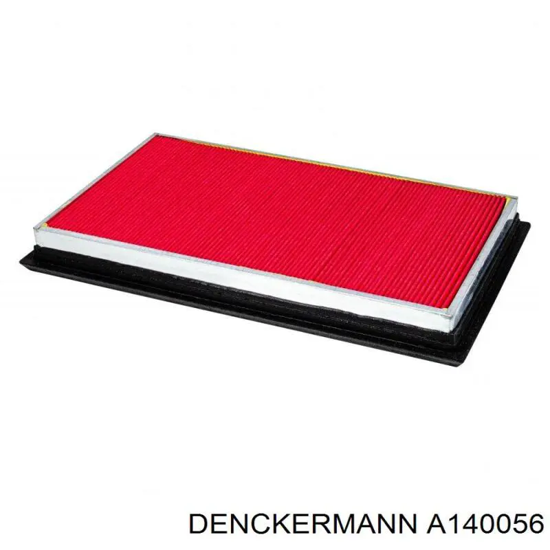 Compre A140056 Denckermann Filtro de ar
