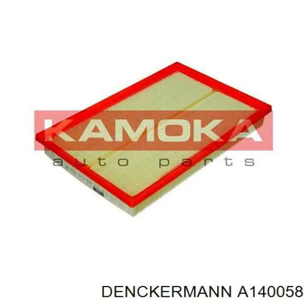 Compre A140058 Denckermann Filtro de ar