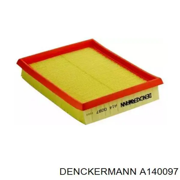 Filtro de ar Denckermann A140097 preço, a partir de 7,63 USD