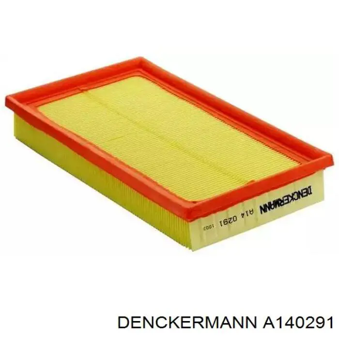 Filtro de ar Denckermann A140291 preço, a partir de 7,30 USD