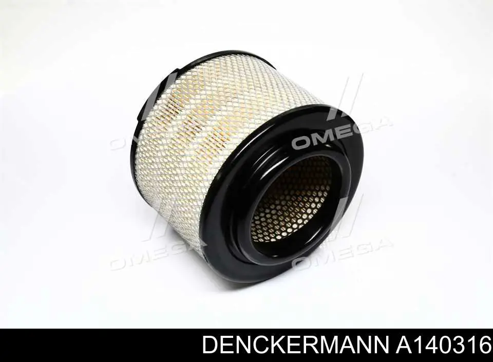 Filtro de ar Denckermann A140316 preço, a partir de 20,86 USD
