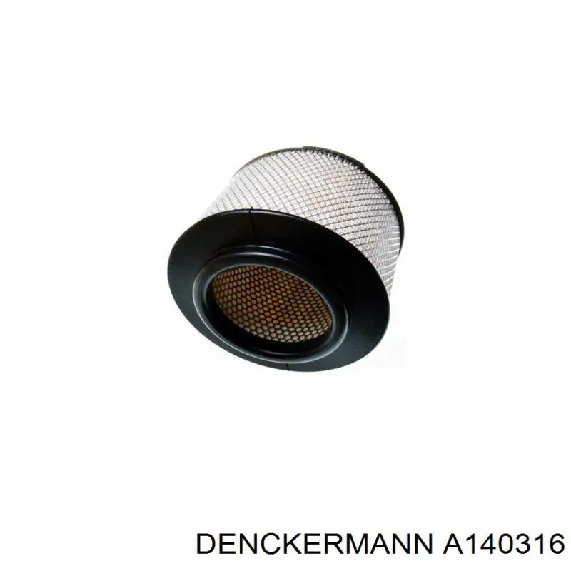 Compre A140316 Denckermann Filtro de ar