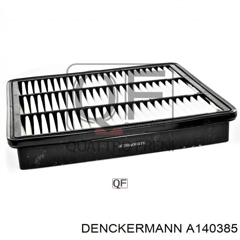 A140385 Denckermann Filtro de ar