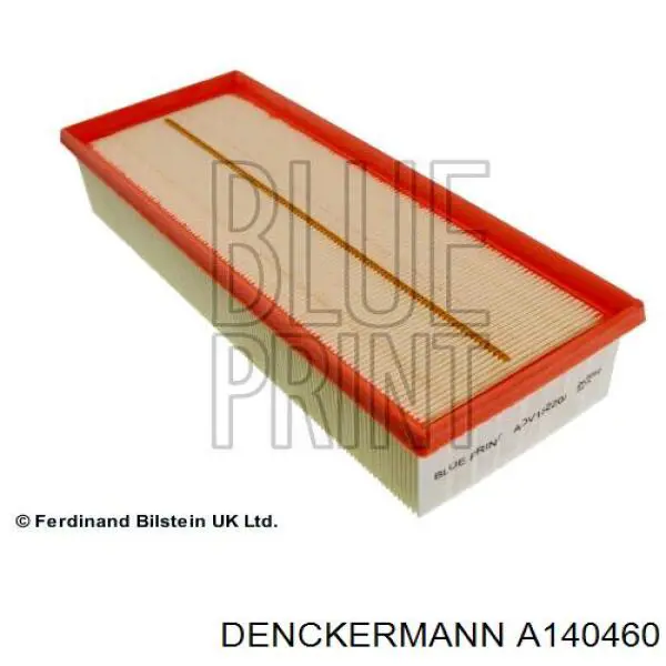 Compre A140460 Denckermann Filtro de ar