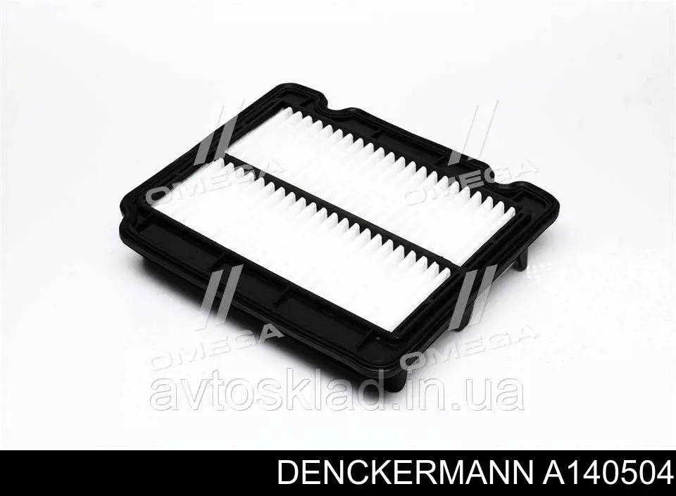 Compre A140504 Denckermann Filtro de ar