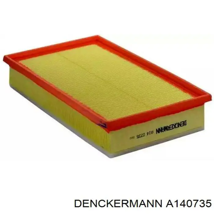 Filtro de ar Denckermann A140735 preço, a partir de 11,38 USD
