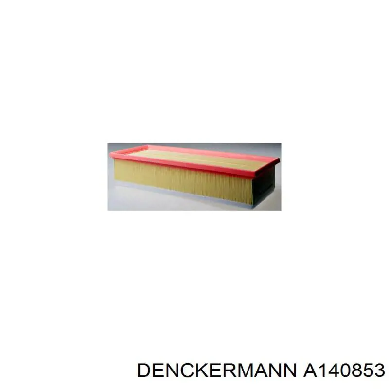 Compre A140853 Denckermann Filtro de ar