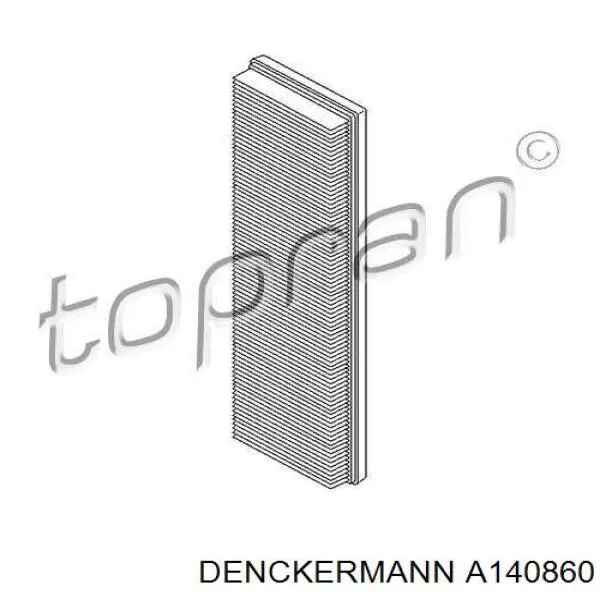 Compre A140860 Denckermann Filtro de ar