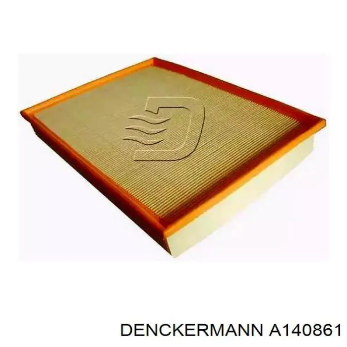 Filtro de ar Denckermann A140861 preço, a partir de 14,32 USD