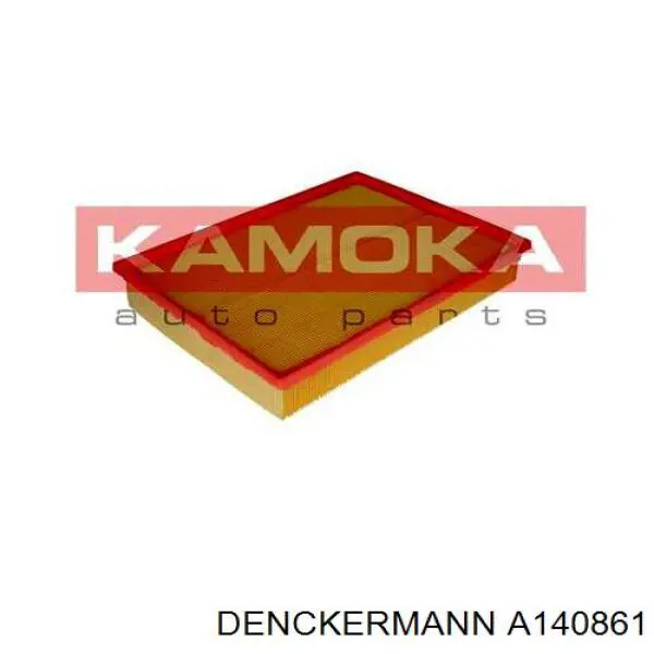 Compre A140861 Denckermann Filtro de ar