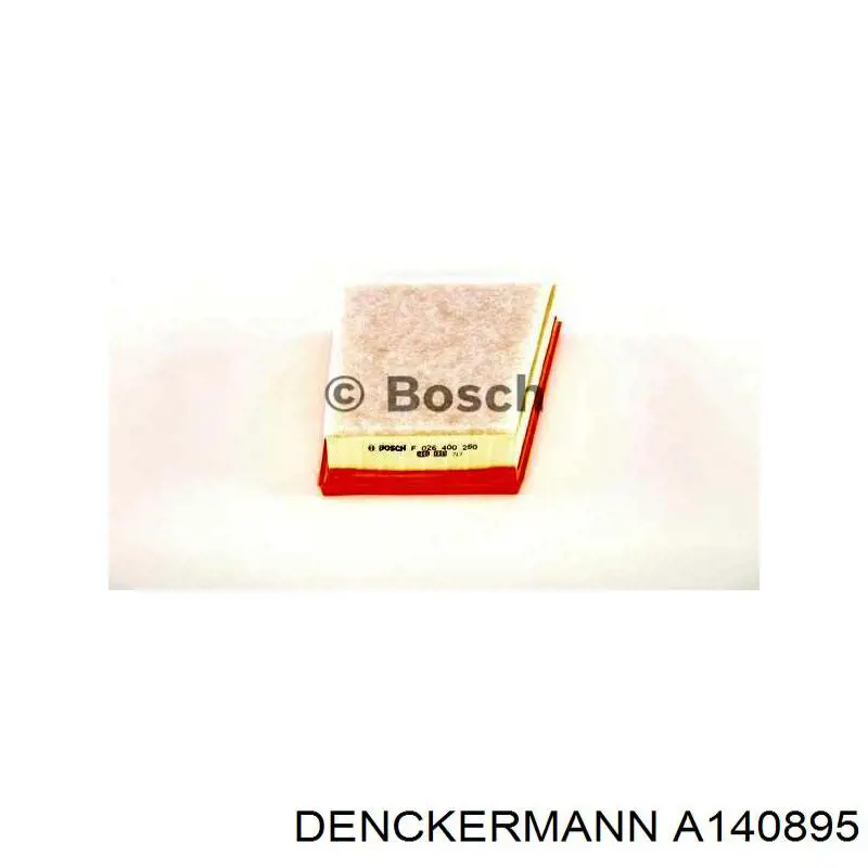A140895 Denckermann Filtro de ar