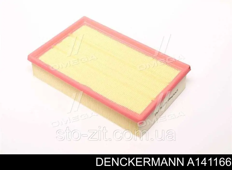 Compre A141166 Denckermann Filtro de ar
