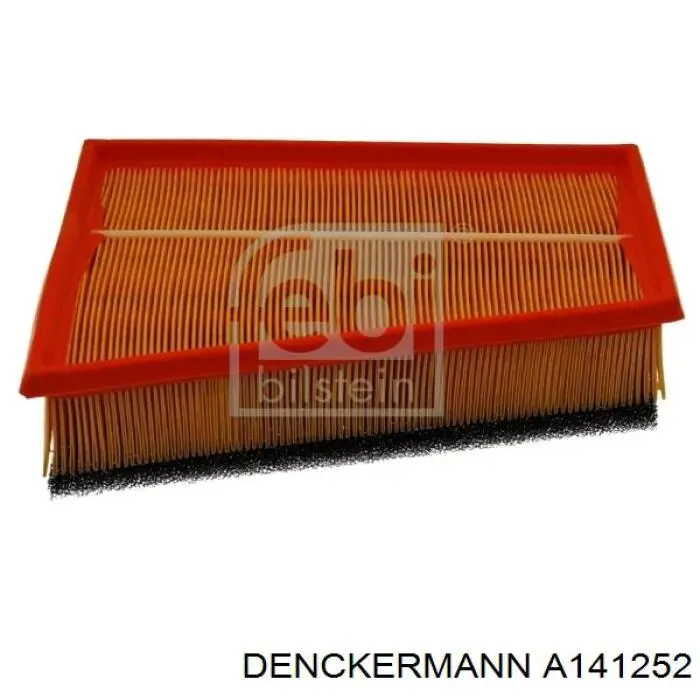 Filtro de ar Denckermann A141252 preço, a partir de 10,77 USD