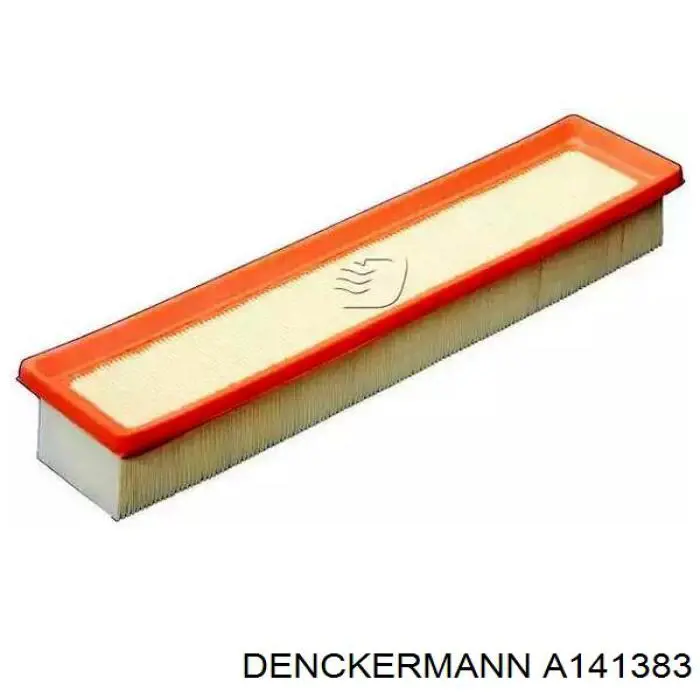 Filtro de ar Denckermann A141383 preço, a partir de 8,33 USD